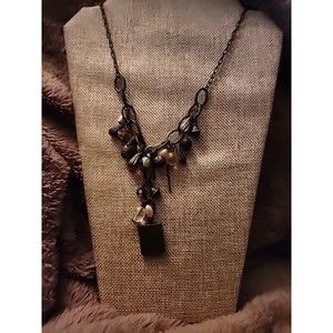 VTG Ladies Charm Necklace / Locket